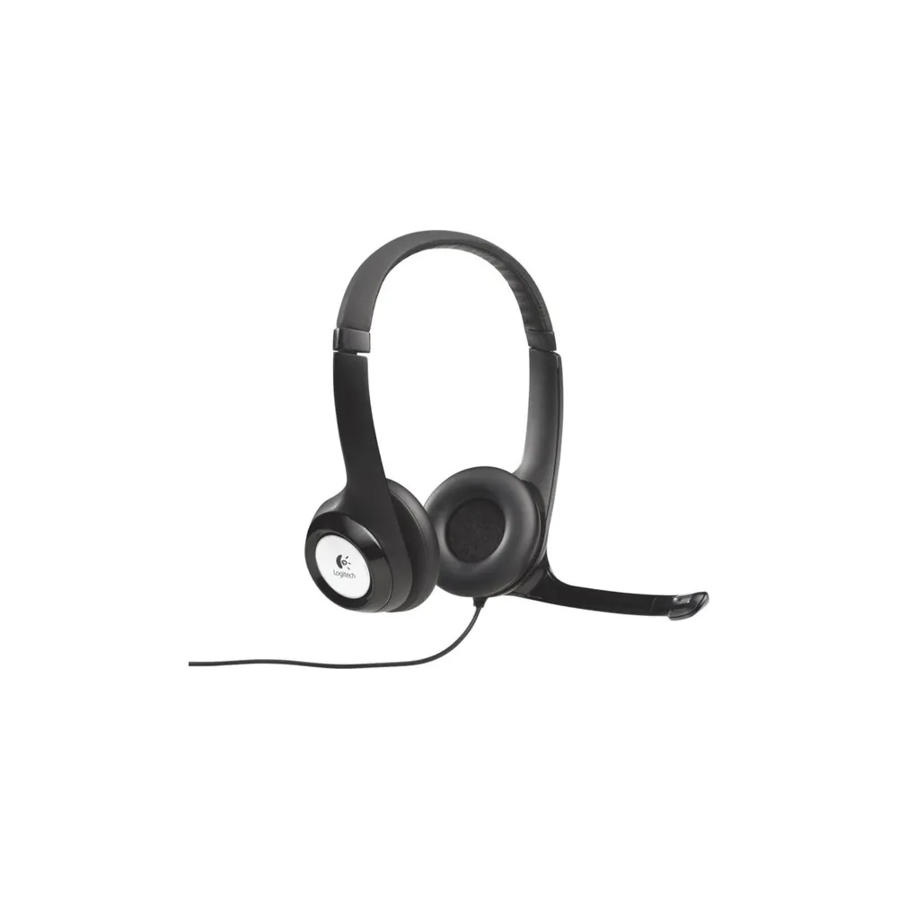 Logitech Slušalice sa mikrofonom H390 USB
