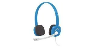 Logitech Standardne slušalice H150 - Crne