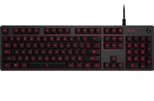 LOGITECH Tastatura G413 CARBON US