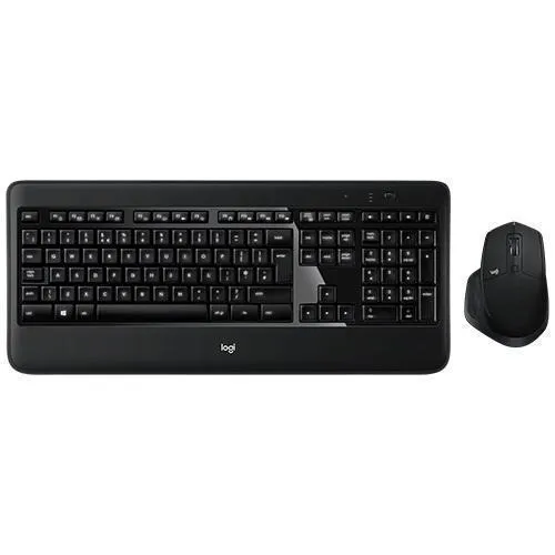 LOGITECH Tastatura i miš 920-008879