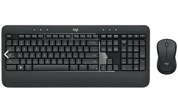 LOGITECH Tastatura i miš ADV US WIRELESS