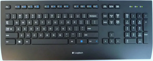 LOGITECH Tastatura K 280E