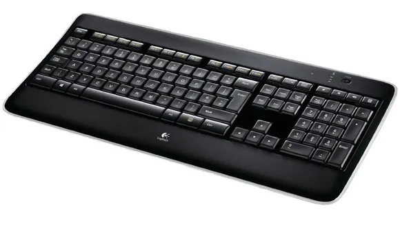 LOGITECH tastatura K800 W ILLUMINATED