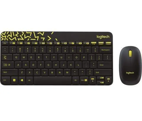 LOGITECH Tastatura MK 240 GRAY YU