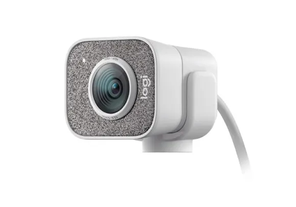 Logitech Web kamera StreamCam Full HD - Bela