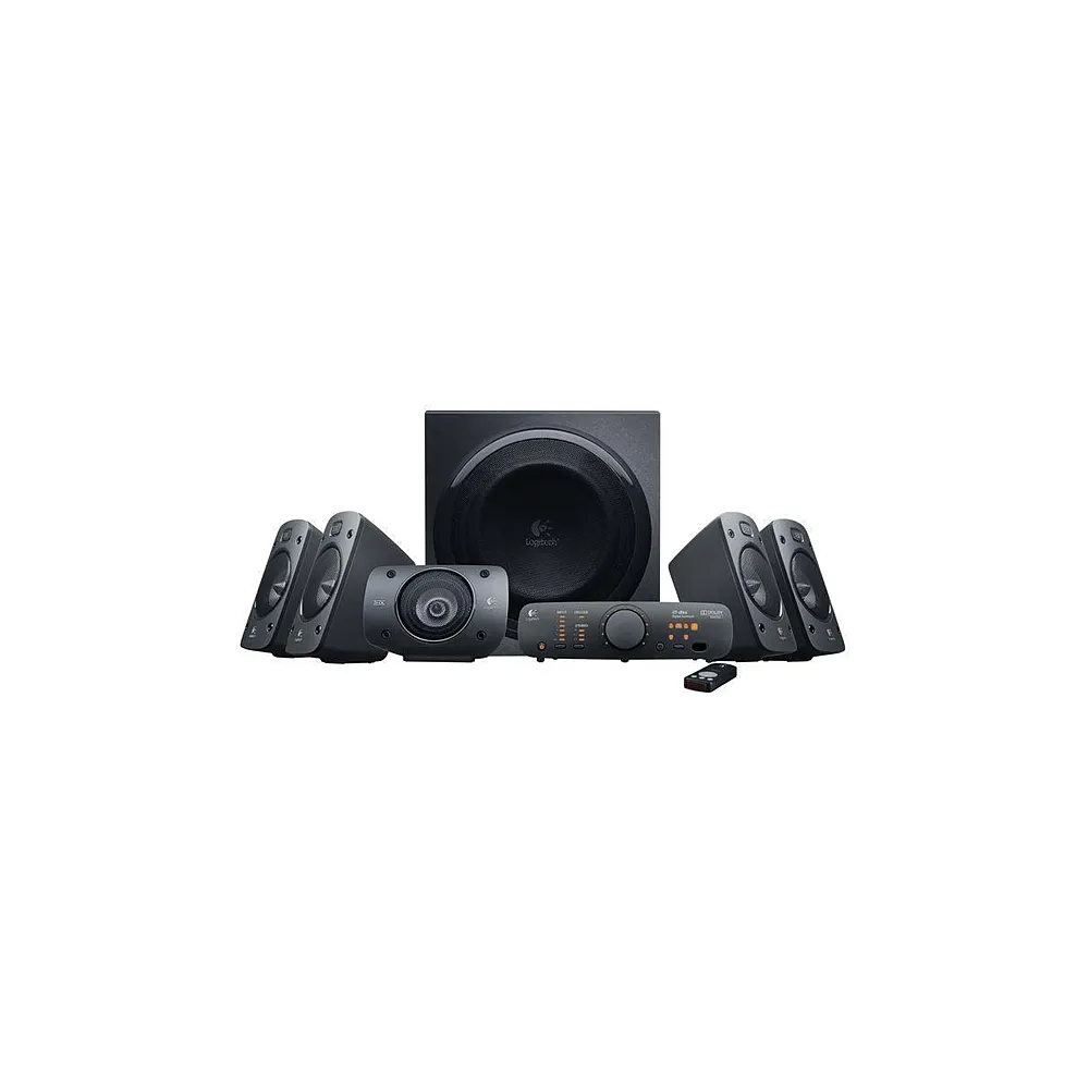 Logitech Zvučnici Z 906 5.1