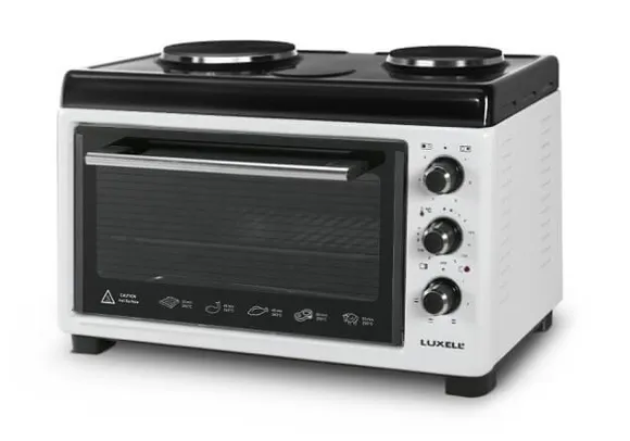 Luxell Mini šporet LX-13560W