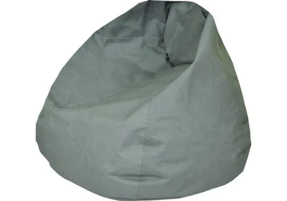 Manda Lazy Bag 108/6 XL - Sivi