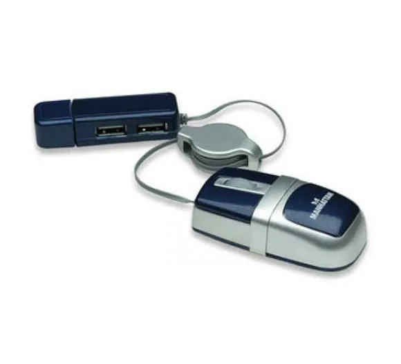 Manhattan Žični miš MM5 USB 177559