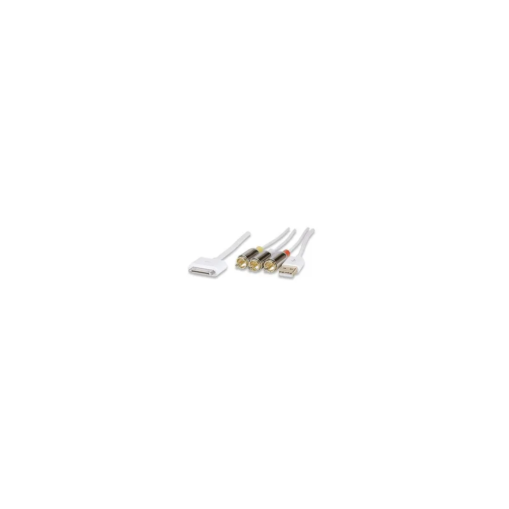 Manhattan Kabl 30pin USB 393713