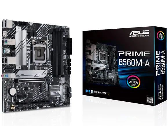 Matična ploča ASUS PRIME B560M-A/1200