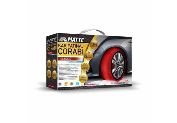 Matte Čarape za sneg L
