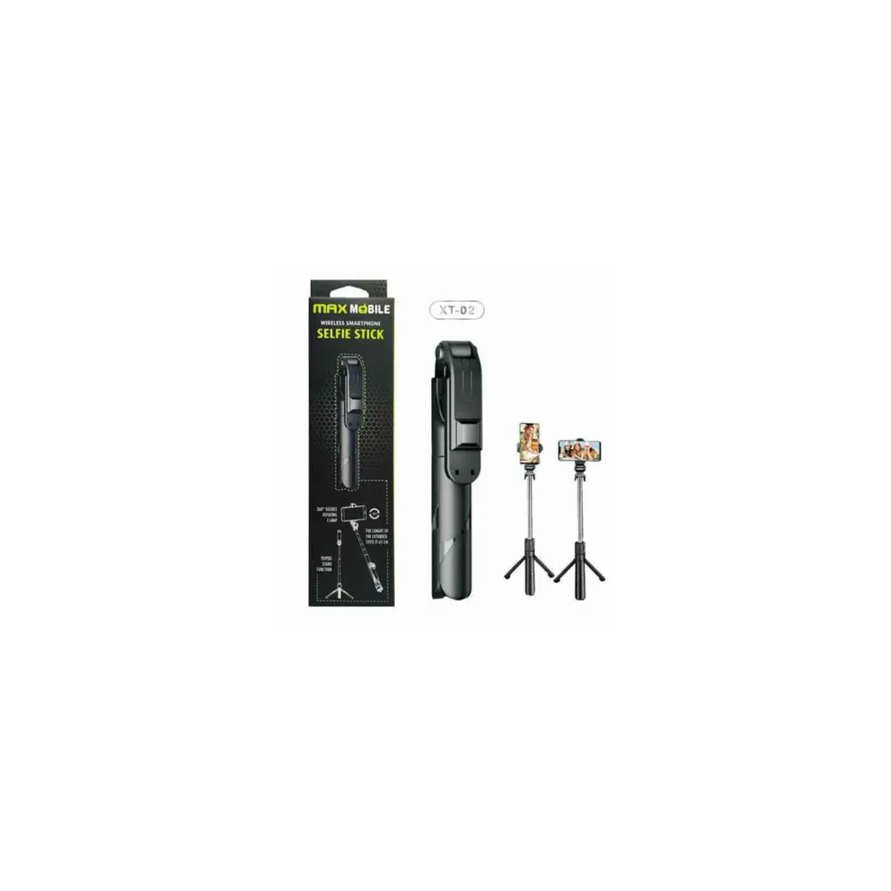 Max Mobile Stativ Monopod XT-02