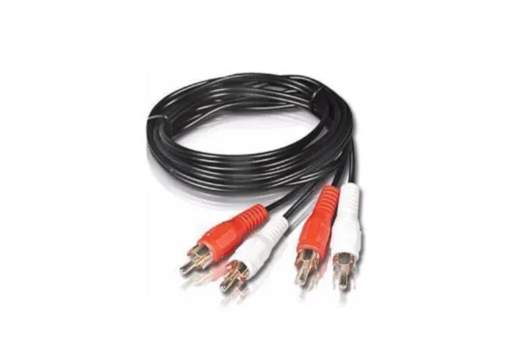 Max Power Audio kabl 2XRCA