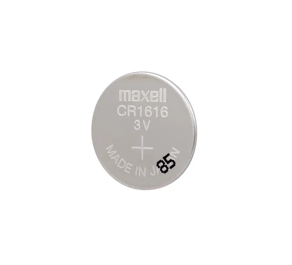 Maxell Baterije CR1616 3V 1/1