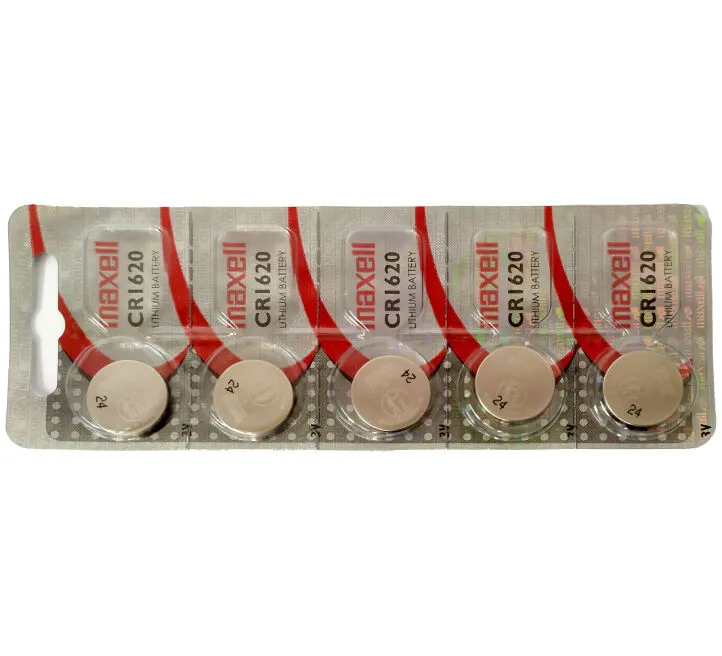 Maxell Baterije CR1620 bl