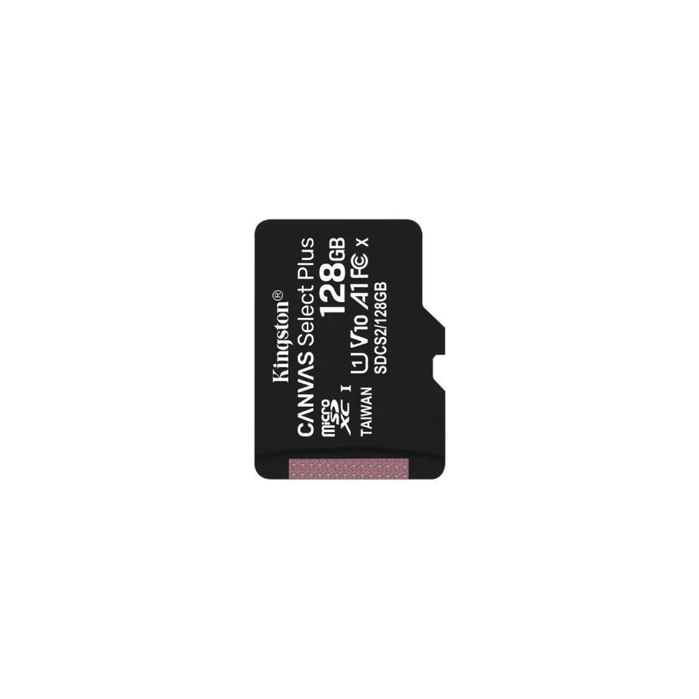 Memorijska kartica SDCS2/128GBSP 128GB micSDXC Canvas Select Plus 100R A1 C10 Single Pack w/o ADP