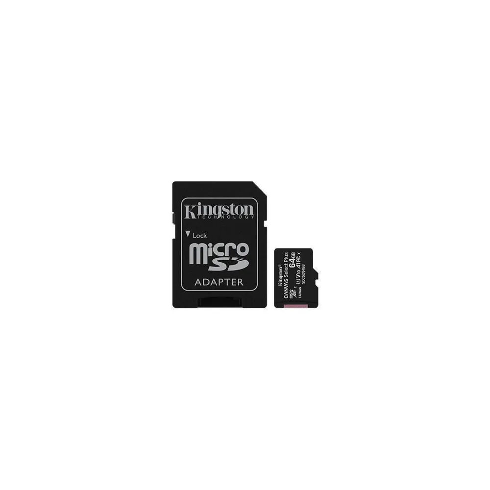 Memorijska kartica SDCS2/64GB 64GB micSDXC Canvas Select Plus 100R A1 C10 Card + ADP