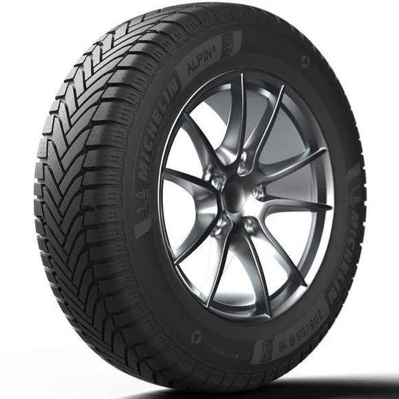 Michelin Zimska guma 215/40 R17 87V XL
