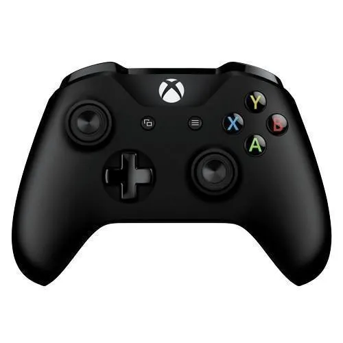 MICROSOFT Gamepad XBOX CONTROLLER  BLACK 3.5