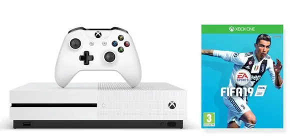 Microsoft Konzola Xbox One + FIFA 19