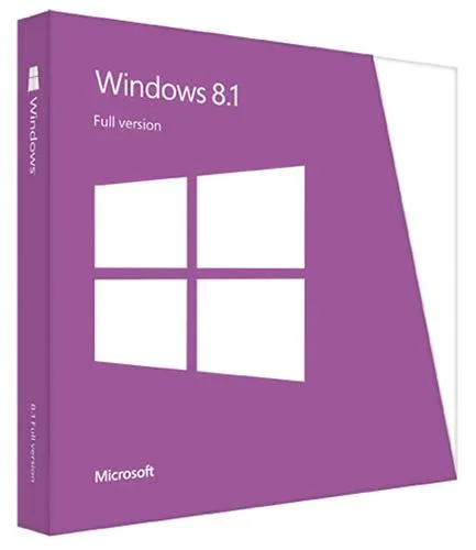 Microsoft operativni sistem Windows 81 4HR 00201