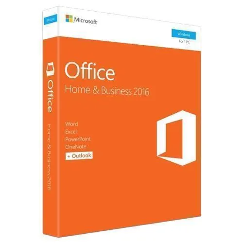 MICROSOFT Softver OFFICE HB
