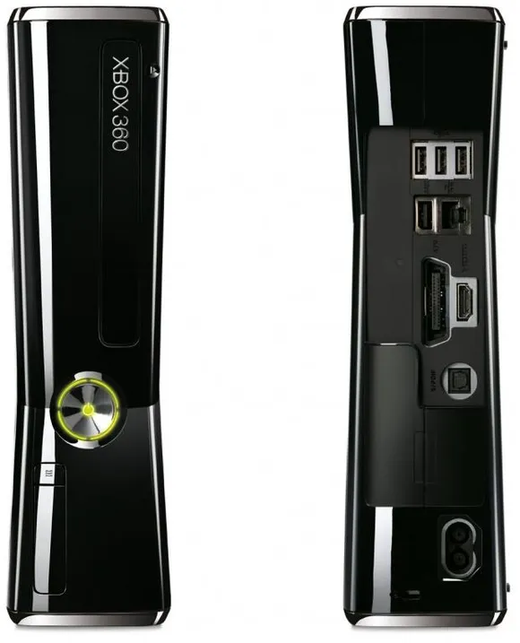 Microsoft XBOX 360 Slim Konzola  250GB