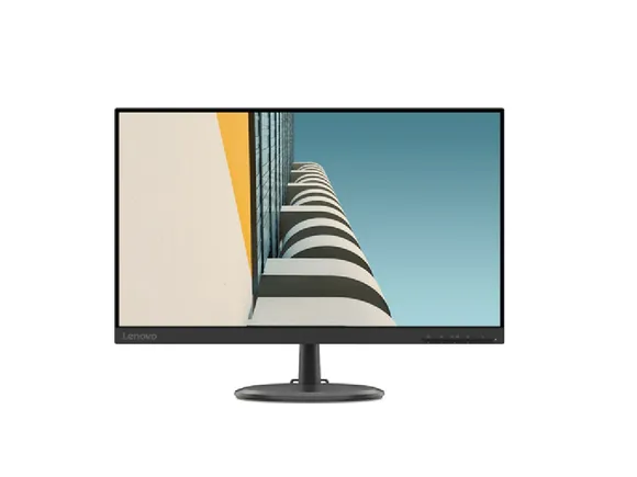 Monitor LENOVO D24-20 23.8"/VA/1920x1080/75Hz/4ms/VGA,HDMI/FreeSync/3-side borderless/crna