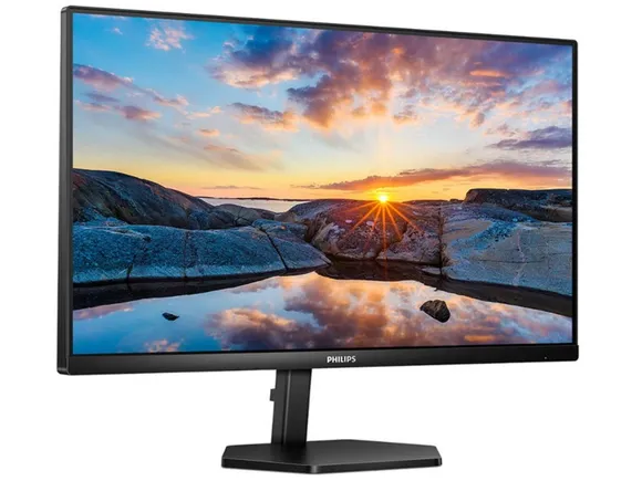 Monitor PHILIPS 24E1N3300A/00 23.8"/IPS/1920x1080/75Hz/1ms MPRT/HDMI,USB/zvučnici/crna