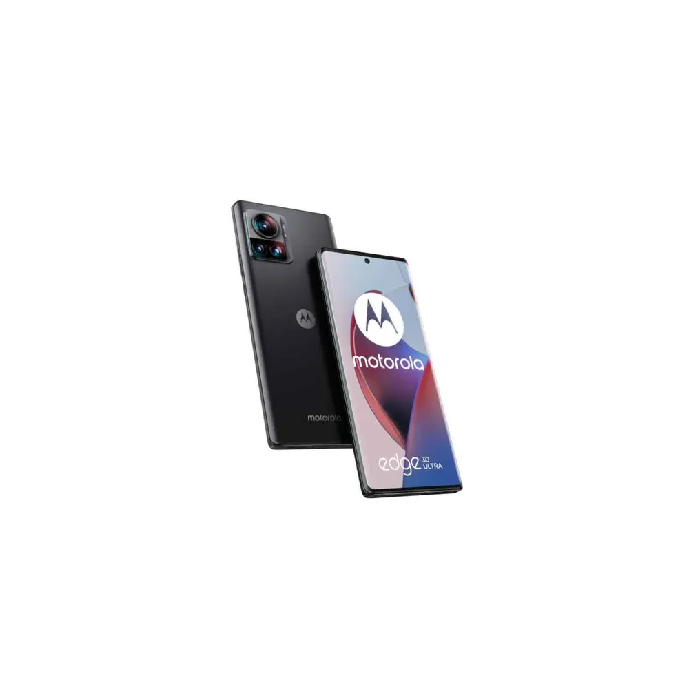 Motorola Edge 30 Ultra 12GB/256GB- Crni