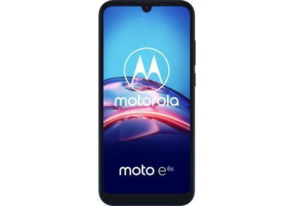 Motorola Moto E6S 32 GB - Plavi