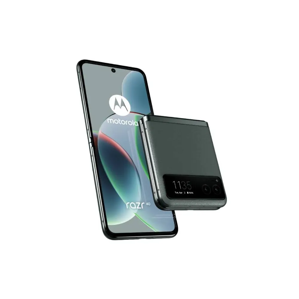 Motorola Moto Razr 40 8 GB/256 GB - Zeleni