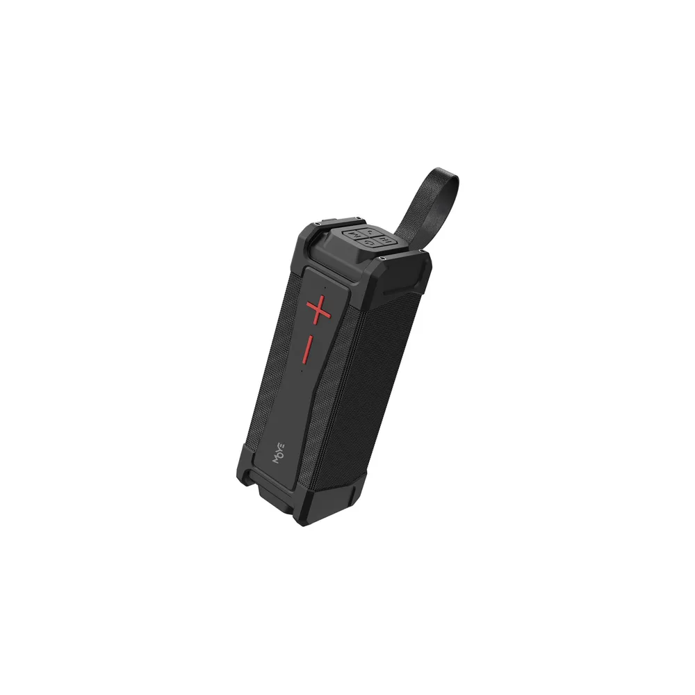 MOYE Bežični zvučnik Brick BT Black