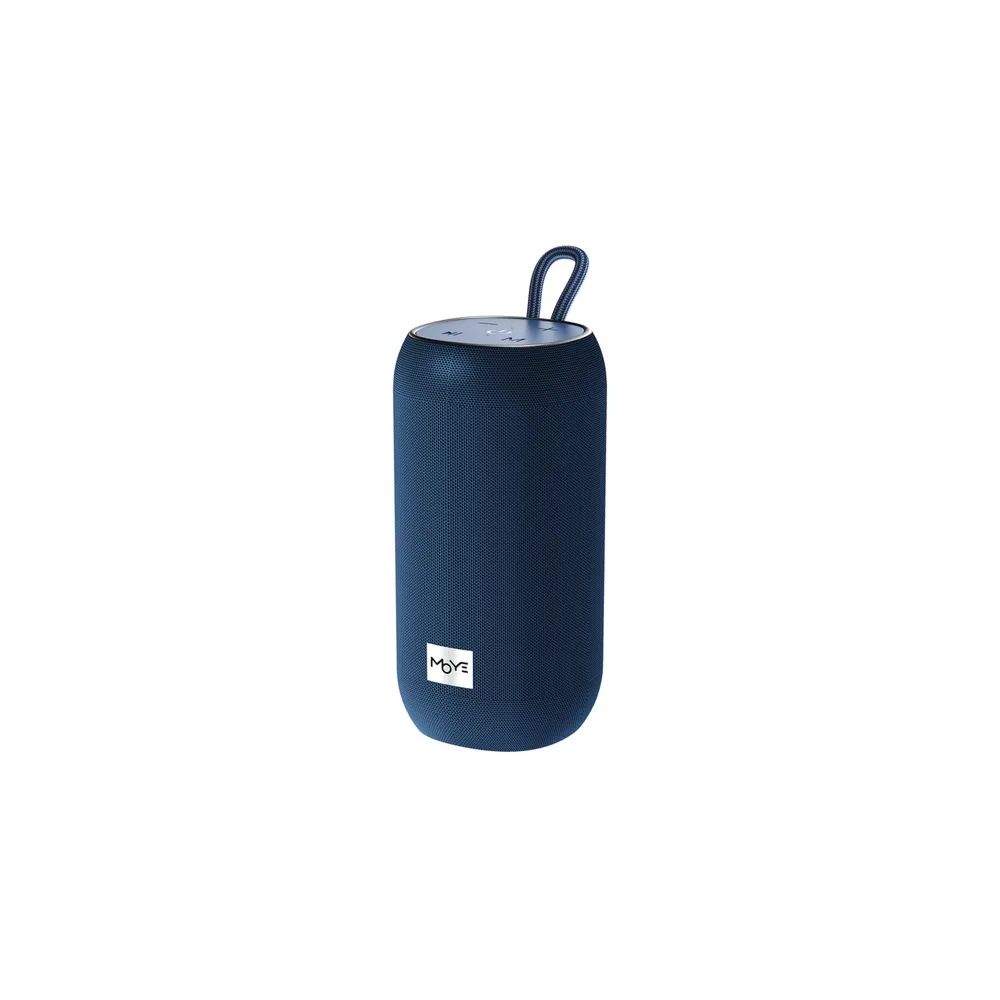MOYE Bežični zvučnik Melody V2 Navy Blue