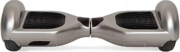 Mpman Hoverboard Gyropode G1 - Sivi