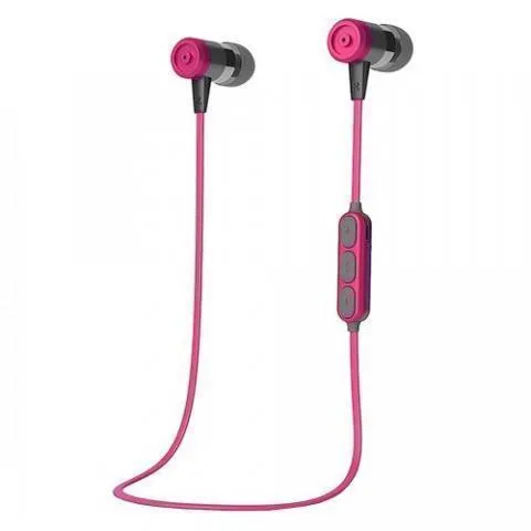 MS Bluethooth slušalice Urban Pink