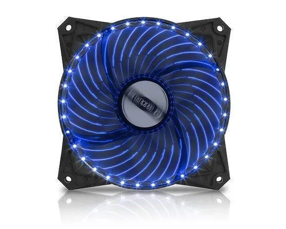 MS Kuler FREEZE 33LED PLAVI