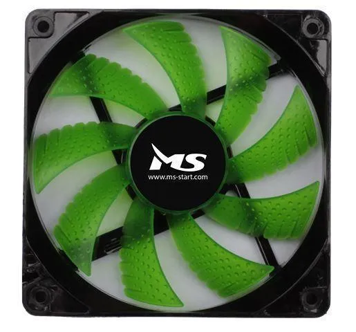 MS Kuler MS ZELENI LED 12CM