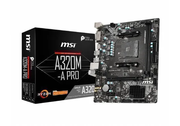 MSI Matična ploča A320M-A PRO
