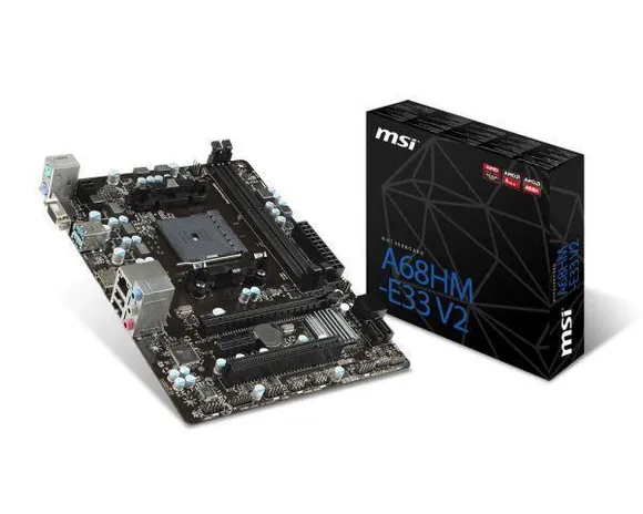 MSI Matična ploča A68HM-E33 V2