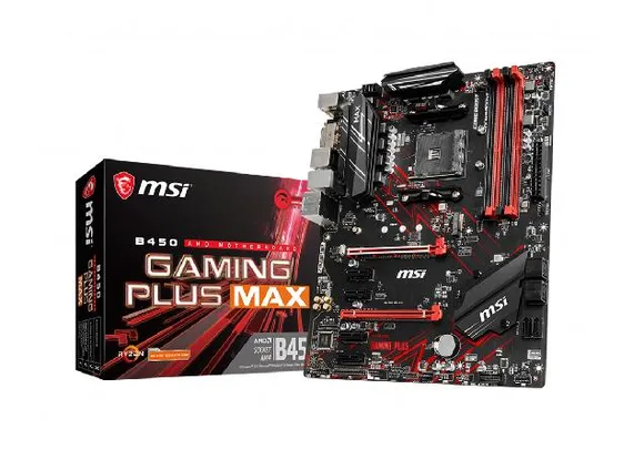 MSI Matična ploča B450 Gaming Plus Max