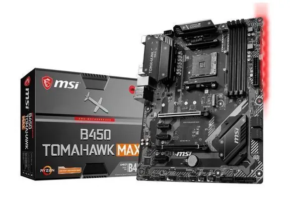 MSI Matična ploča B450 TOMAHAWK MAX
