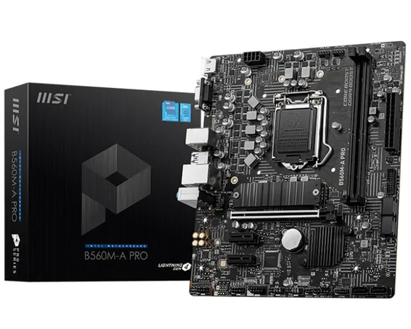 MSI Matična ploča B560M-A PRO