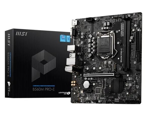 MSI Matična ploča B560M PRO-E