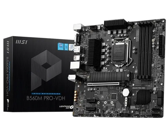 MSI Matična ploča B560M PRO-VDH