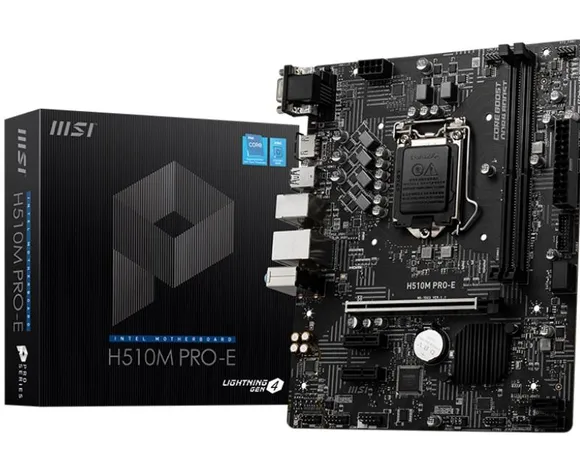 MSI Matična ploča H510M PRO-E