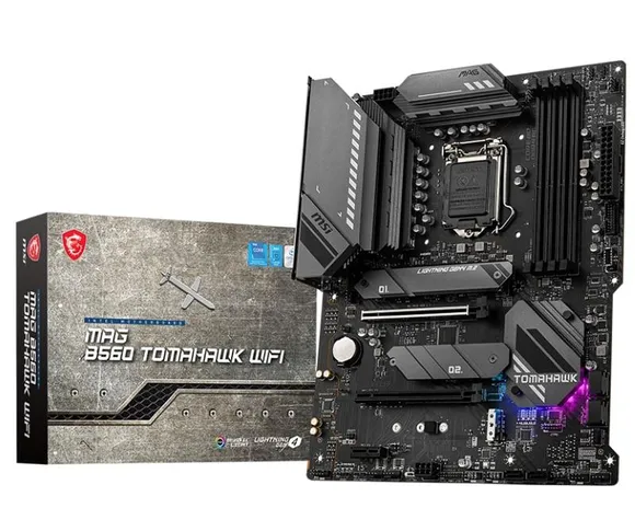 MSI Matična ploča MAG B560 TOMAHAWK Wi-Fi