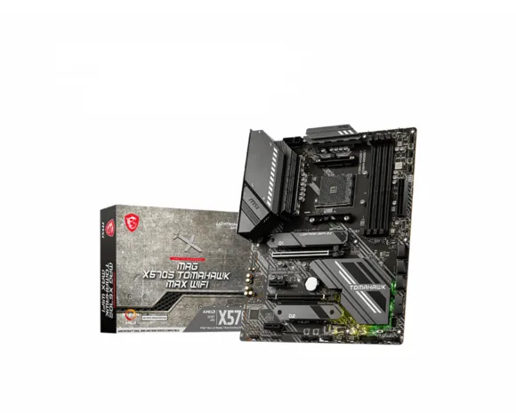 MSI Matična ploča MAG X570S TOMAHAWK MAX Wi-Fi