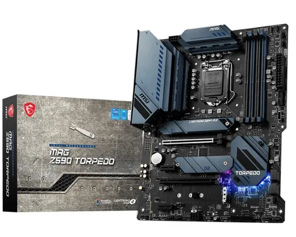 MSI Matična ploča MAG Z590 TORPEDO